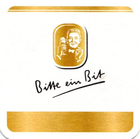 bitburg bit-rp bitburger quad balken 3-4a (185-oben & unten balken-schwarzgelb)